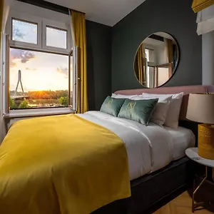 Apartahotel Sava Boutique, Varsovia